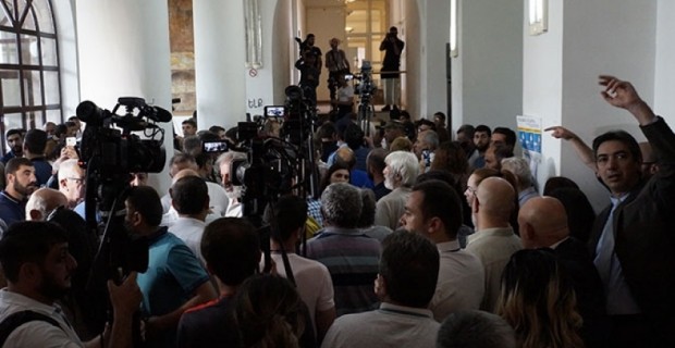 Jirayr Sefilyan’s Trial and Revolutionary Armenia