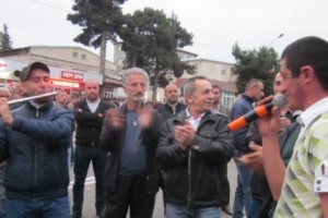 Արցախի ոստիկանությունը առաջարկում է հանրահավաքն անցկացնել «Ուսանողական» 
պուրակում