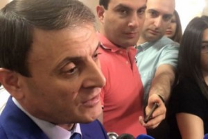 Валерий Осипян: “Мы провели красную черту”
