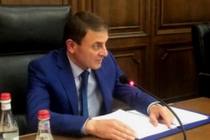 Валерий Осипян: “Предусмотрено уменьшение размеров штрафов”