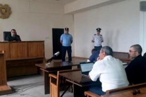 Կուրսանտի սպանության գործով ամբաստանյալը հերքում է իր մեղադրանքի բոլոր 
դրվագներն անխտիր
