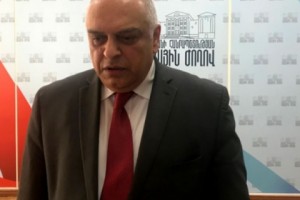 Սերգեյ Խաչատրյանը նշանակվել է Առողջապահության նախարարի տեղակալ