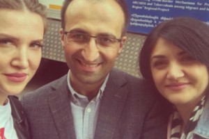 Լենա Նանուշյանը նշանակվել է առողջապահության նախարարի տեղակալ