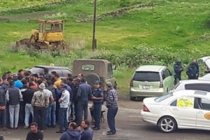 Armenian Government Promises Environmental Inspections at Amulsar Gold Mine Site