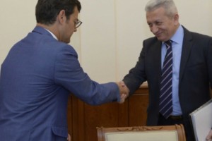 Ֆինանսների նախարարը հանդիպել է Fitch Ratings գործակալության ներկայացուցիչներին
