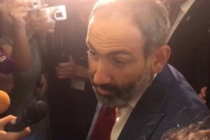 Н.Пашинян: “Перед законом будут равны все, независимо от того, являются они членами 
фракции РПА или нет” (видео) 
