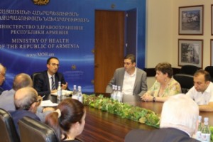 ԱՆ-ում քննարկվել է միջազգային ուղեցույցների և գործելակարգերի ներդրումը