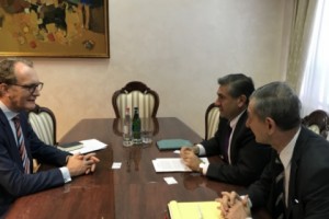 Քննարկվել են հայ-հոլանդական համագործակցության զարգացման հեռանկարները
