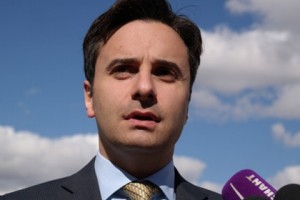 ՔԱԳՎ պետը նշանակումից ուղիղ 2 տարի անց ազատվեց պաշտոնից