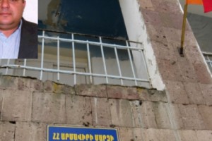 Margara Elects a Non-Republican Party of Armenia Mayor