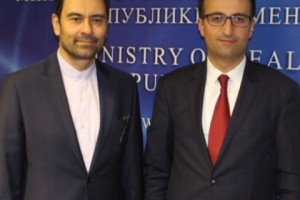 Հայաստանն ու Իրանն ակտիվացնում են գործակցությունն առողջապահության ոլորտում