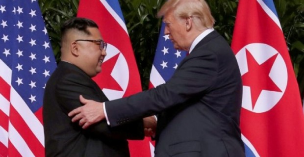 CNN раскрыл содержание подписанного Трампом и Ким Чен Ыном документа

