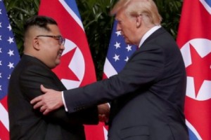 CNN раскрыл содержание подписанного Трампом и Ким Чен Ыном документа

