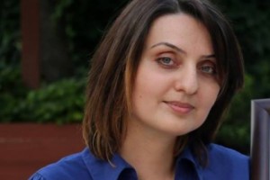 Zaruhi Batoyan, Advocate for the Disabled, Appointed Deputy Minister of Labor and Social Affairs