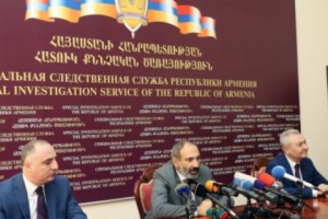Pashinyan to Special Investigation Service: Launch Probe Into March 1, 2008 Deaths