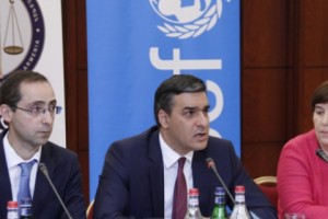 Հայաստանը երեխայի իրավունքների մասին ՄԱԿ-ի կոնվենցիայով սահմանված պարտականությունները մեծ մասամբ չի կատարել կամ կատարել է մասնակի