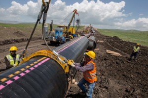 В Турции запустили газопровод для транзита азербайджанского газа в Европу
