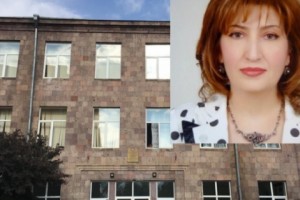 Մ. Մանուշյանի անվան դպրոցի տնօրենը կասկածվում է լիազորությունները չարաշահելու մեջ