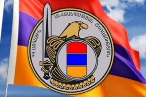 Ստեփան Մելքոնյանը` ԱԱԾ տնօրենի տեղակալ