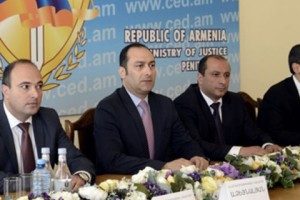 Justice Minister Promises New Approaches in Correctional Sysytem