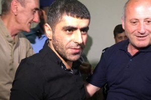  Sasna Dzrer Member Artur Soghomonyan Released from Detention