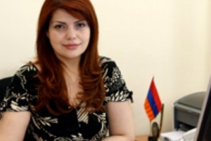 Անի Մխիթարյանը նշանակվել է վերաքննիչ քաղաքացիական դատարանի դատավոր