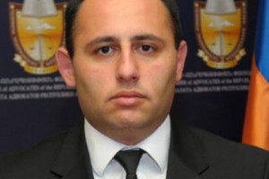 Manvel Grigoryan's Lawyer Quits