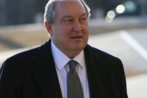 Նախագահ Արմեն Սարգսյանը մեկնել է արտերկիր