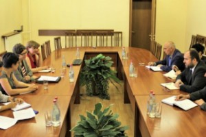 Քննարկվել են Բնապահպանության նախարարություն և USAID հայաստանյան առաքելության 
համագործակցության ընթացքը և հեռանկարները
