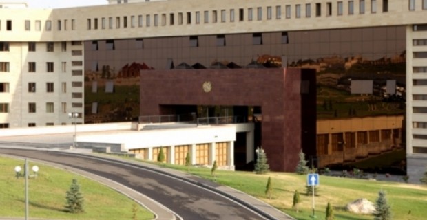 Նշանակումներ՝ ԶՈւ գլխավոր շտաբում
