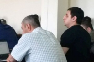 Կուրսանտի  գործով երրորդ ամբաստանյալը ևս հերքեց իր առնչությունը սպանությանը
