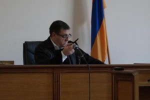 Երևանի առաջին ատյանի ընդհանուր իրավասության դատարանի նախագահ է ընտրվել Ռուբեն Վարդազարյանը
