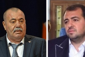 Манвел Григорян и Дон Пипо доставлены в суд города Еревана