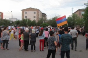 Արմավիրի համայնքապետարանը ի վիճակի չէ զարգացման ծրագրով նախատեսված 
բոլոր հիմնախնդիրները լուծելու