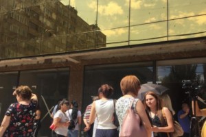 Yerevan Gold Market Vendors Protest: Demand Rents be Cut