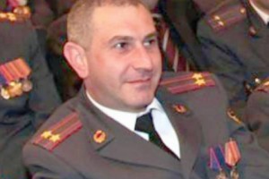 Yerevan Gets New Police Chief