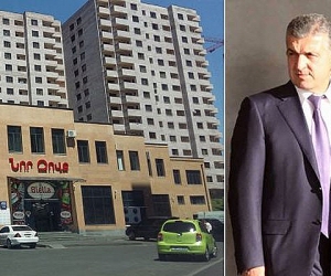 «ԵՊՀ շրջանավարտների միավորում»-ից` Վաչագան Ղազարյանի (Սերժի Վաչոյի) կնոջը. չհայտարարագրած և թաքցրած գույքը