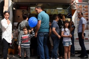 Առողջապահության նախարարությունը հորդորում է չուտել լցնովի պաղպաղակ, հետևել բոլոր նորմերին