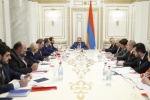 Քննարկվել են պոտենցիալ ներդրումային ծրագրերի իրականացմանն օժանդակություն ցուցաբերելու հնարավորությունները
