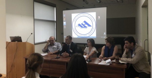 Reflections on the &quot;Armenia - Diaspora&quot; Panel at the &quot;Armenia 2018: Realities and Perspectives&quot; 
Conference