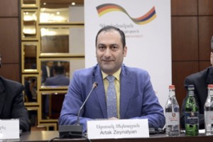 Արտակ Զեյնալյան. «Դատարաններն ազատ են. Հայաստանում արտոնյալներ չեն լինելու»
