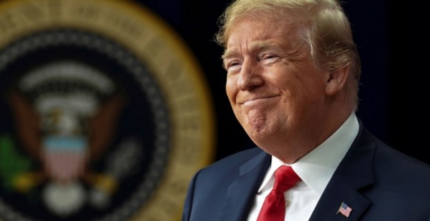 Трамп объявил о встрече с Путиным

