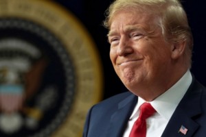 Трамп объявил о встрече с Путиным

