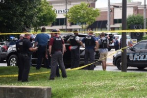 В США неизвестный открыл стрельбу в редакции Capital Gazette


