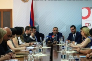 «Միջազգայնորեն պատասխանատու հավատարմագրված արտադրության» նախագահը Հայաստանում է