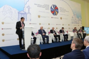 Սուրեն Պապիկյան. «Հայաստանի և Ռուսաստանի միջև ուրվագծվում են միջտարածաշրջանային համագործակցության նոր հնարավորություններ»