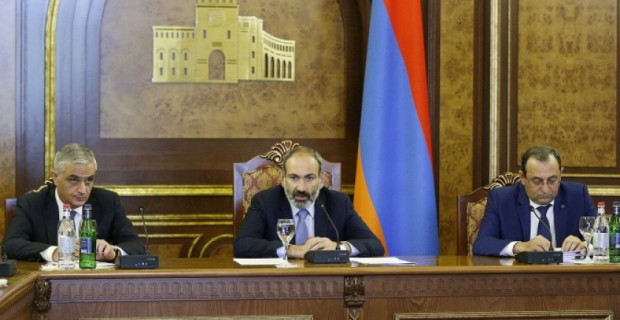 Նիկոլ Փաշինյան․ ՓՄՁ ոլորտը կառավարության համար չափազանց կարևոր ուղղություն է 
