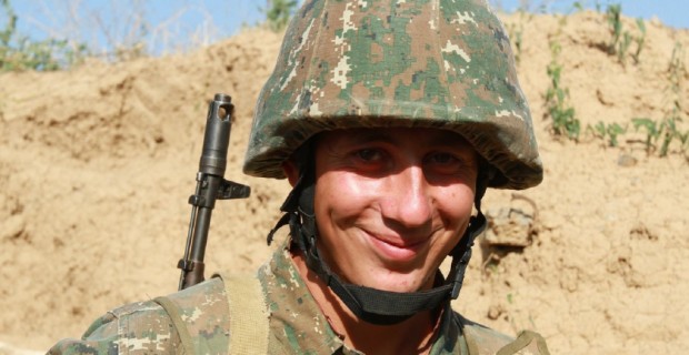 Արցախ, ամառ, առաջնագիծ (լուսանկարներ)