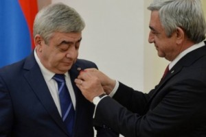 Վարույթ է ընդունվել Լևոն Սարգսյանի, դստեր ու որդու՝ ապօրինի հարստացման և հայտարարագրման ենթակա գույքը թաքցնելու փաստերով հարուցված քրեական գործը