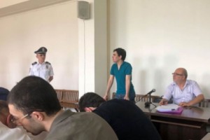 Կուրսանտի սպանության մեջ մեղադրվող Մովսես Ազարյանի պաշտպանը,  հնարավոր  է, 
այլևս  
չիրականացնի նրա պաշտպանությունը